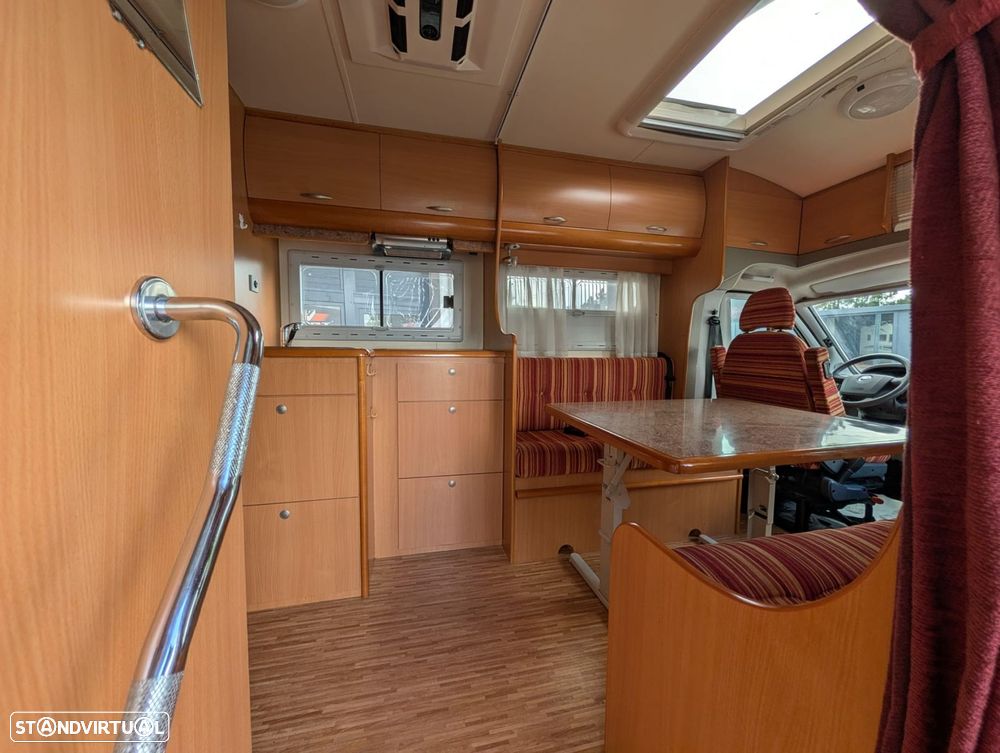Fiat Ducato AVINDOURO - 13