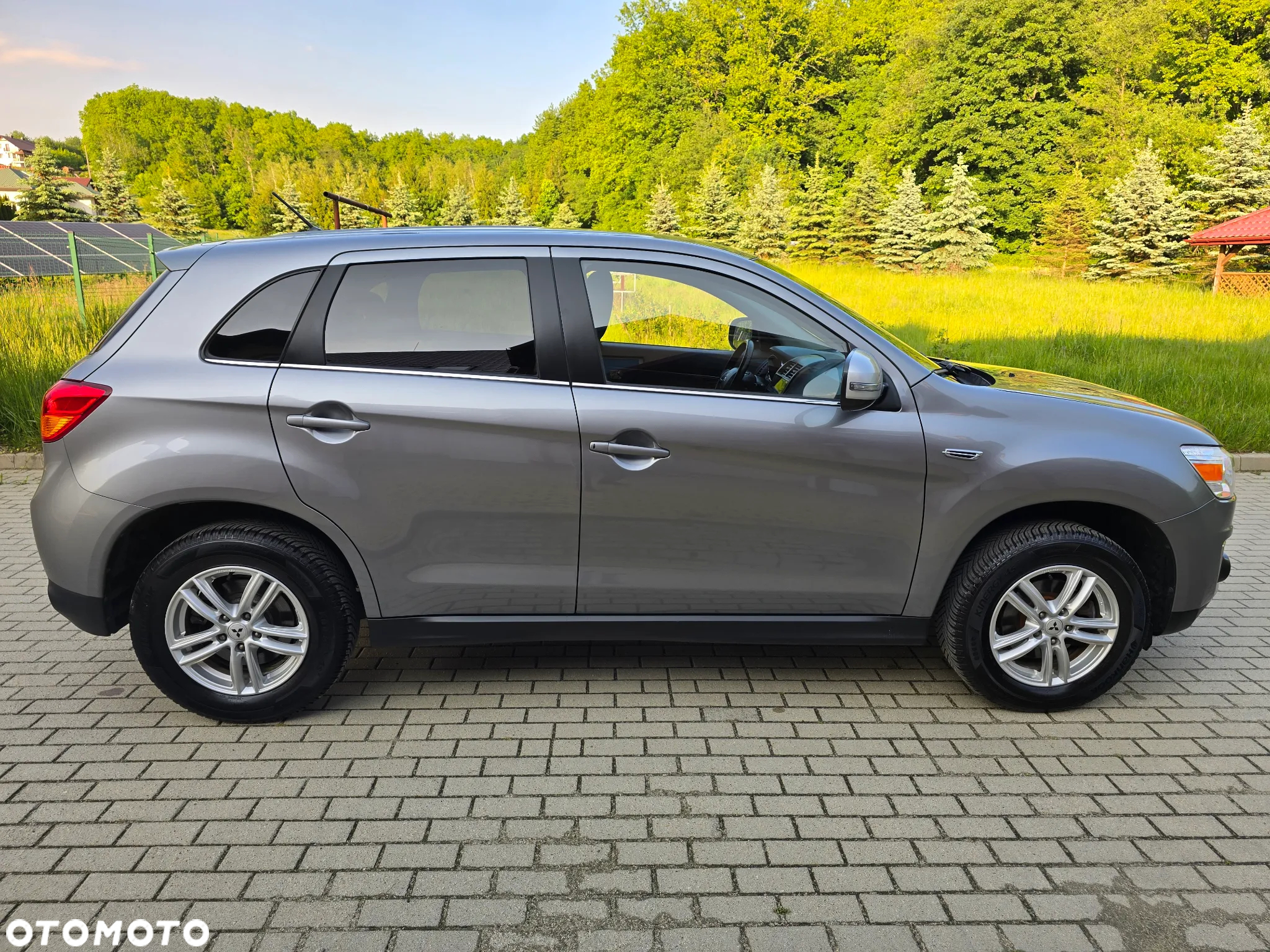 Mitsubishi ASX 1.6 2WD Diamant Edition - 4