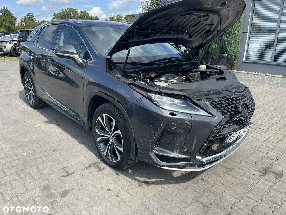 Lexus RX 300 Business Edition + - 6