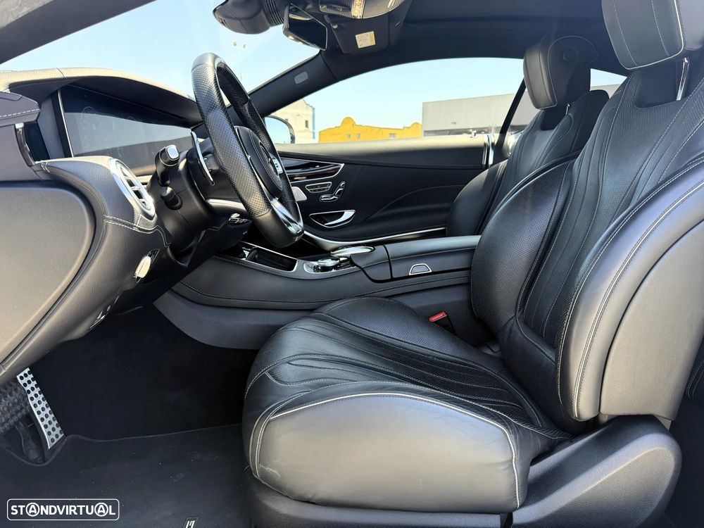Mercedes-Benz S 560 4Matic 9G-TRONIC - 45