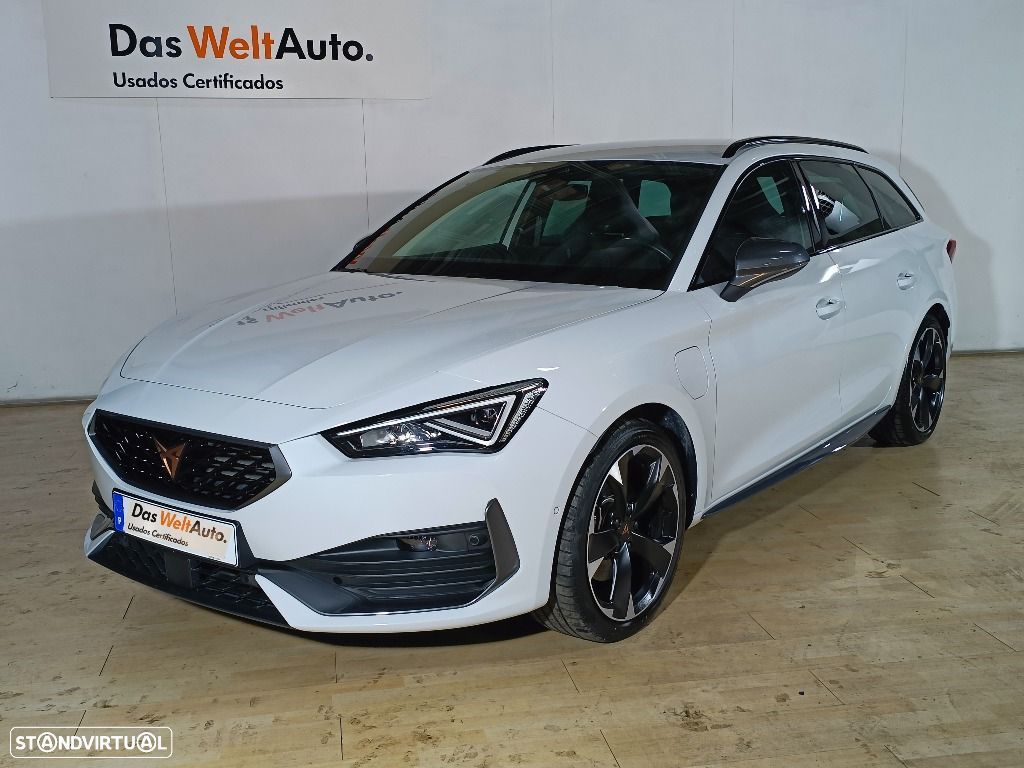 Cupra Leon ST 1.5 e-Hybrid DSG - 1