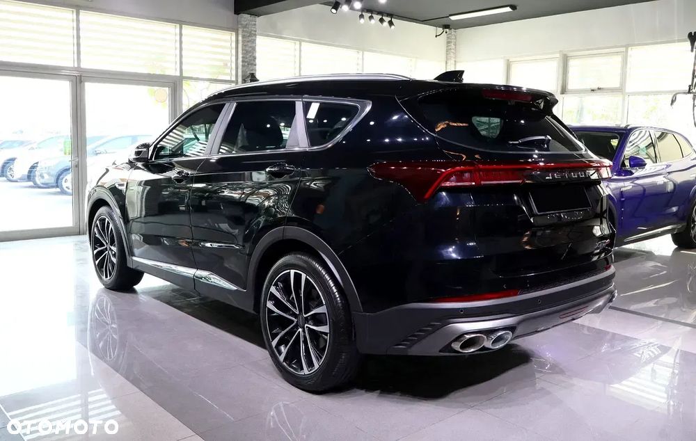 Jetour X70 Plus 1.5T DCT - 6