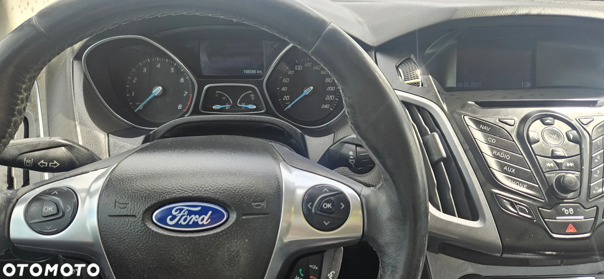 Ford Focus 1.6 EcoBoost Start-Stopp-System Champions Edition - 11