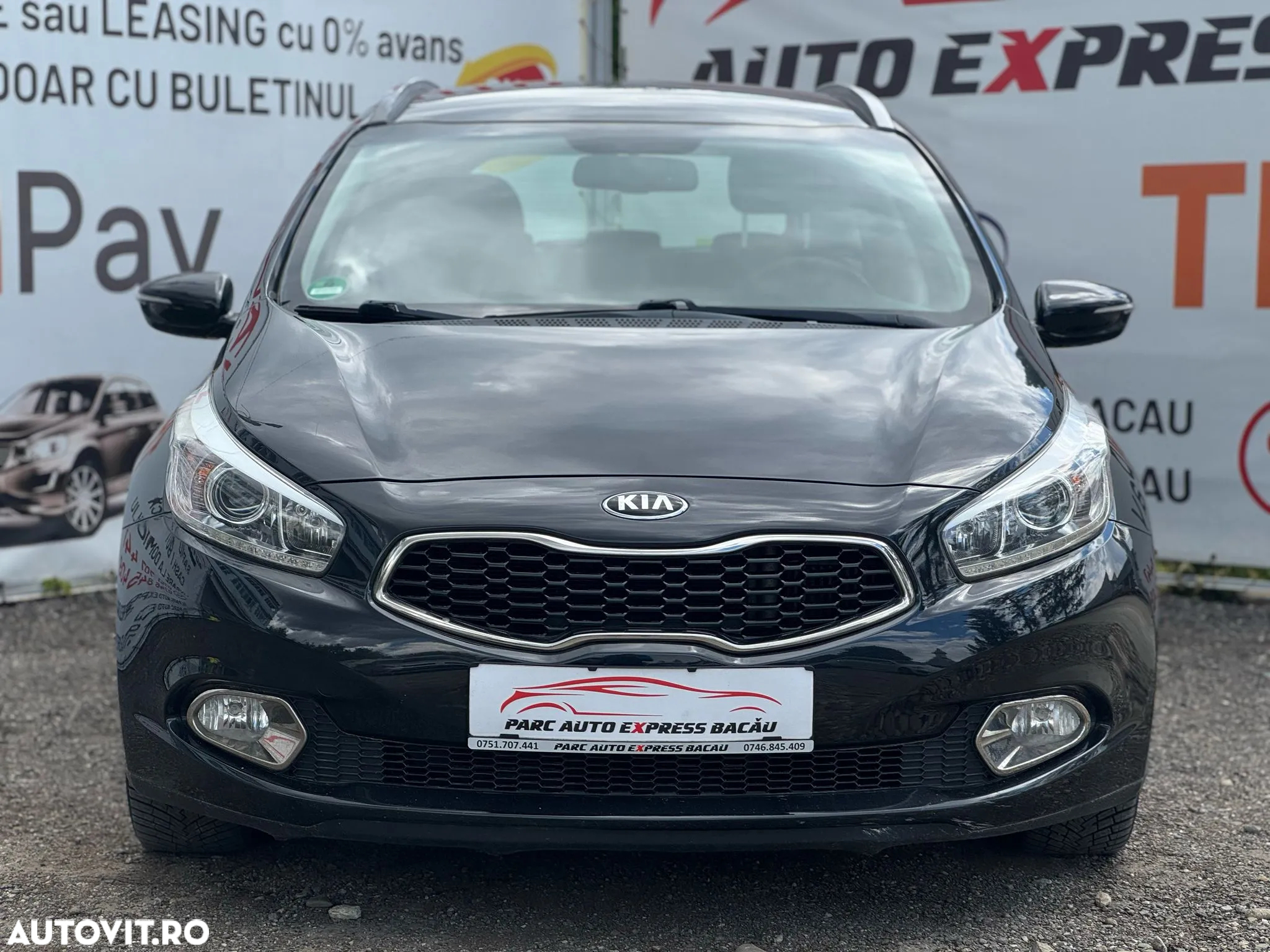 Kia Ceed - 16