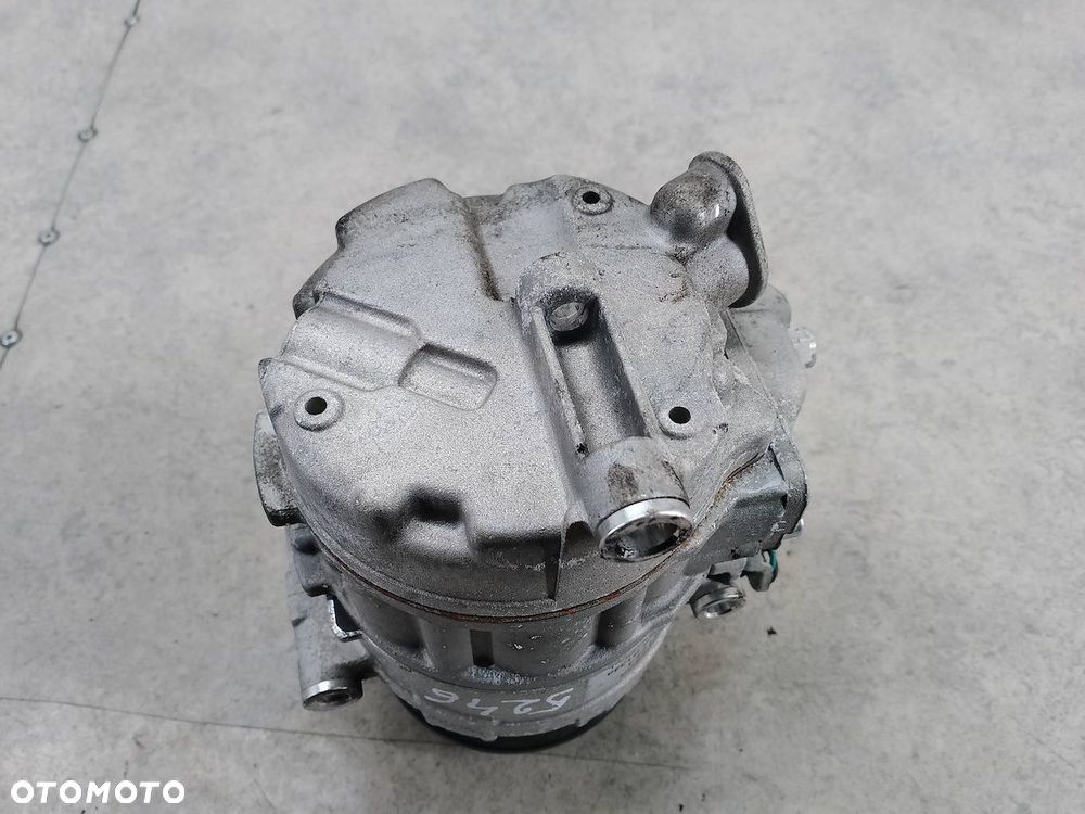 SPRĘŻARKA KLIMATYZACJI FORD TRANSIT CONNECT II 241253 1986AD1094  BOSCH - 8