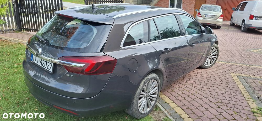 Opel Insignia 2.0 CDTI Sport - 5