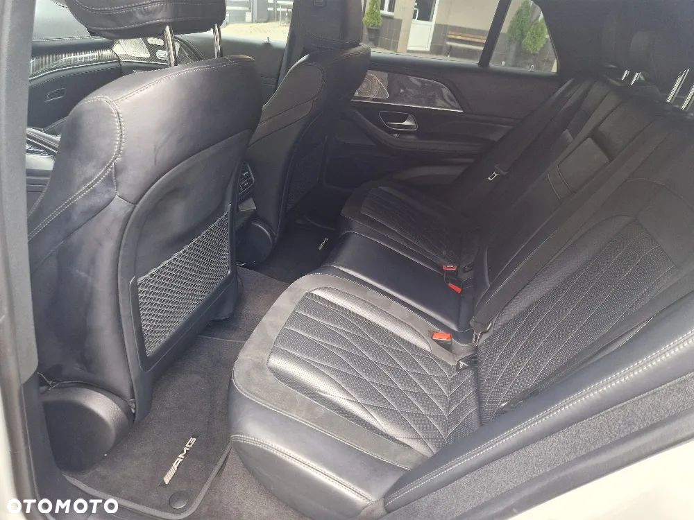 Mercedes-Benz GLE AMG 53 4Matic+ AMG Speedshift TCT 9G AMG Line Advanced Plus - 12