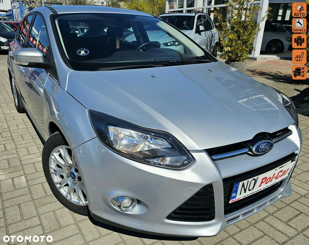 Ford Focus 1.6 EcoBoost Gold X (Edition) - 2