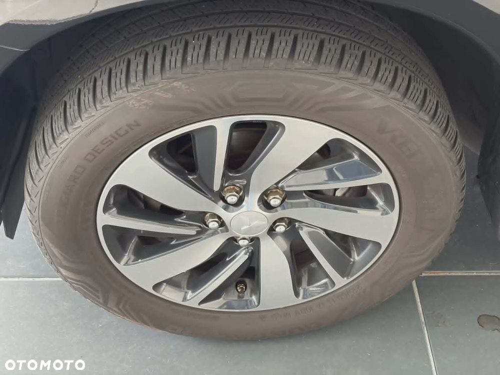 Mitsubishi ASX 1.8 DI-D 2WD Diamant Edition - 9