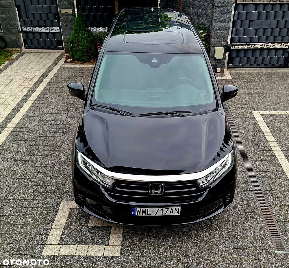 Honda Odyssey - 36