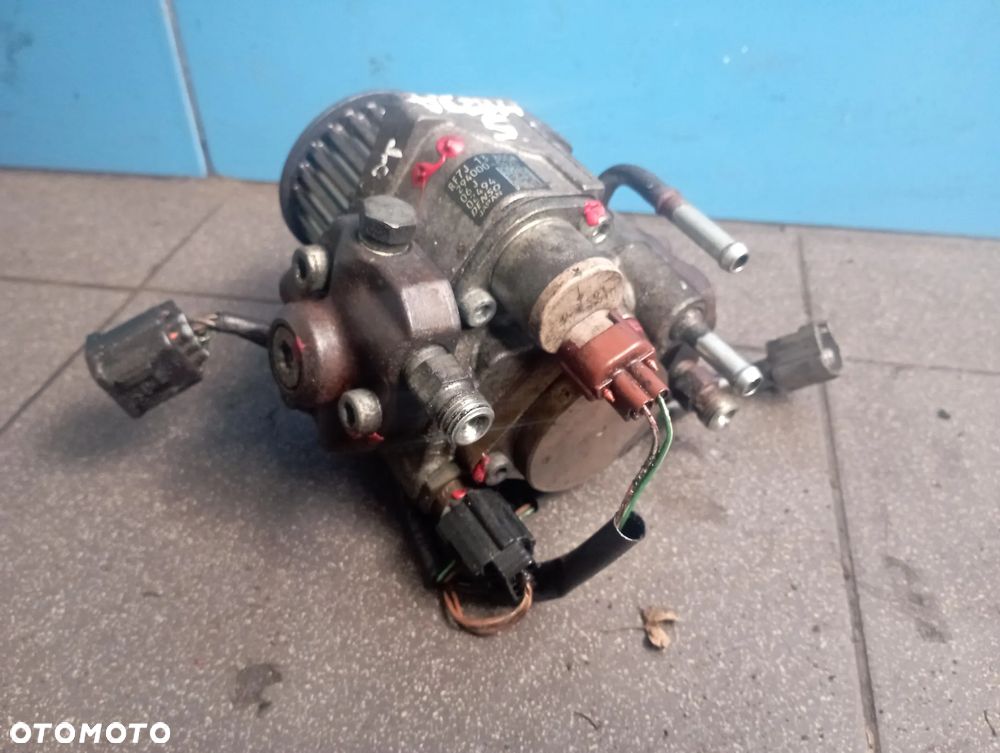 Pompa wtryskowa Mazda 5 rf7j13800a - 3
