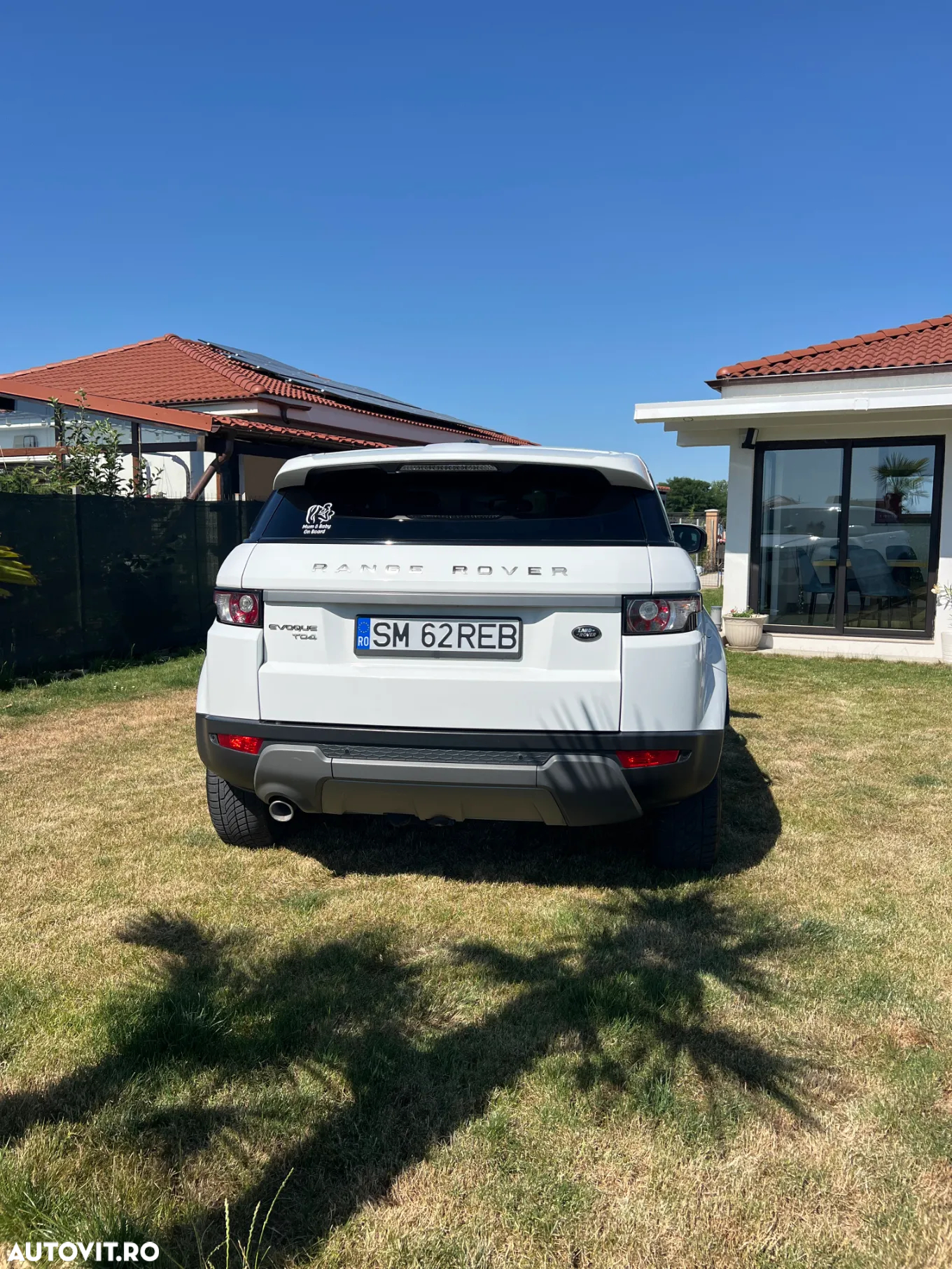 Land Rover Range Rover Evoque - 5