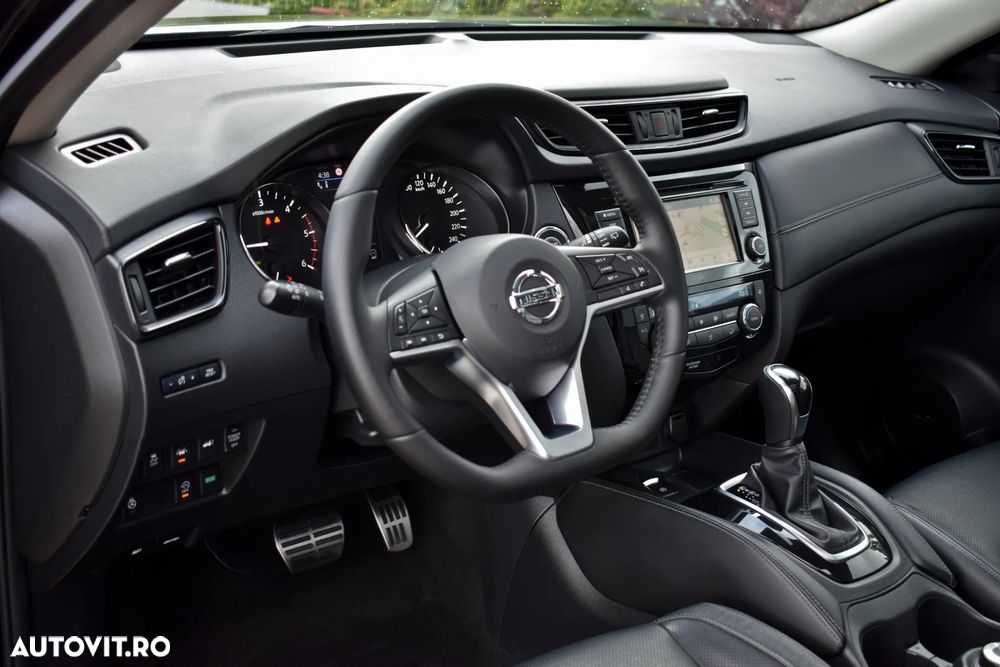 Nissan X-Trail 1.7D 150CP X-Tronic ALL MODE 4X4-I Tekna - 25