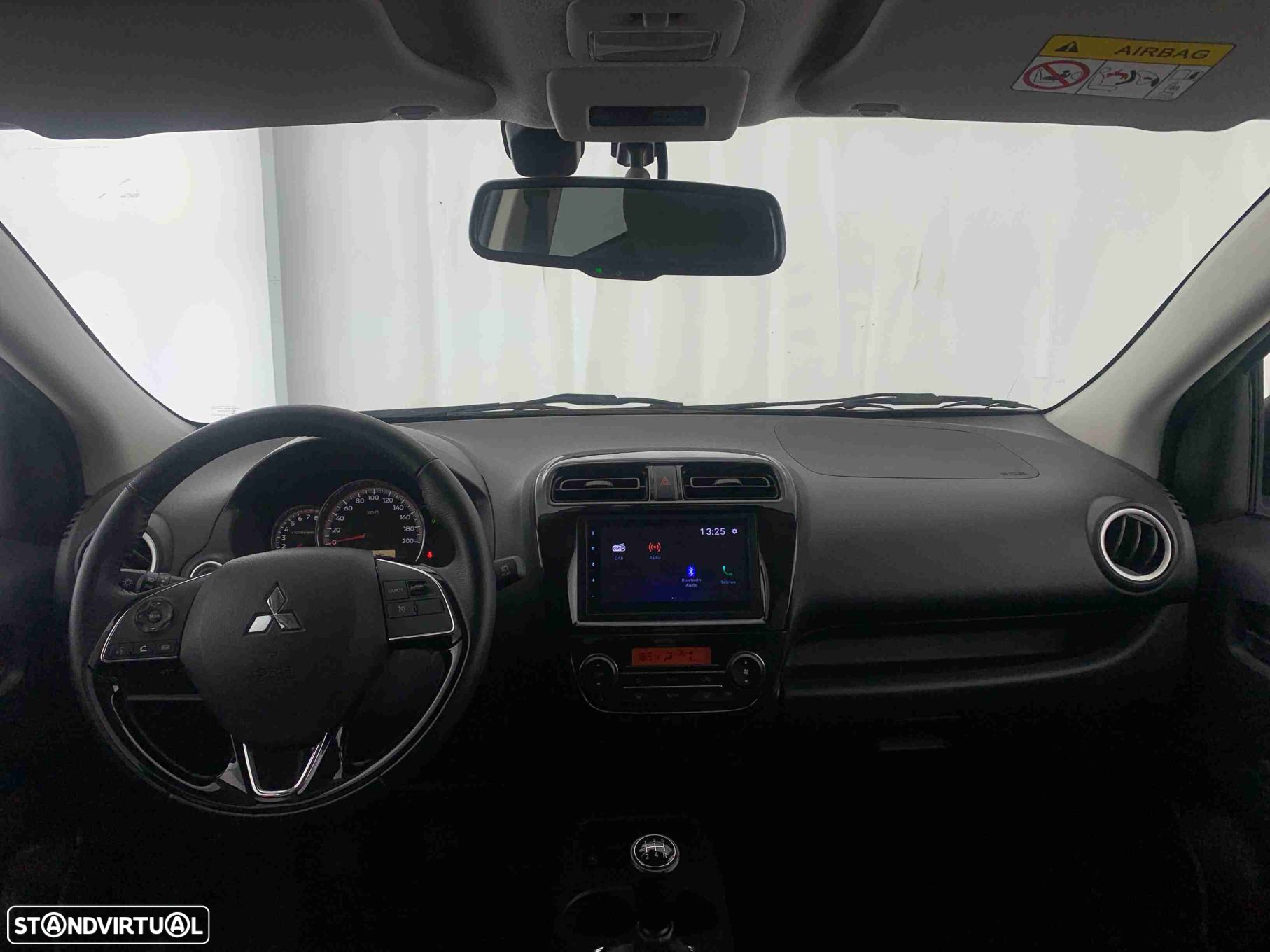 Mitsubishi Space Star 1.2 Connect Edition - 13
