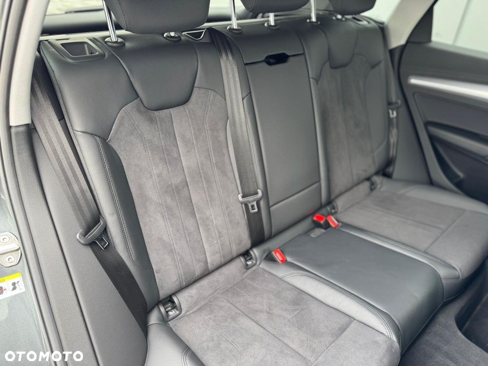 Audi Q5 40 TDI mHEV Quattro Advanced S tronic - 28