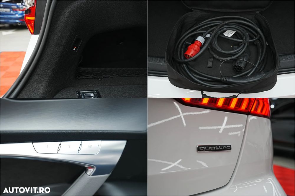 Audi A6 Limuzina 50 TFSI e quattro S tronic S line - 22