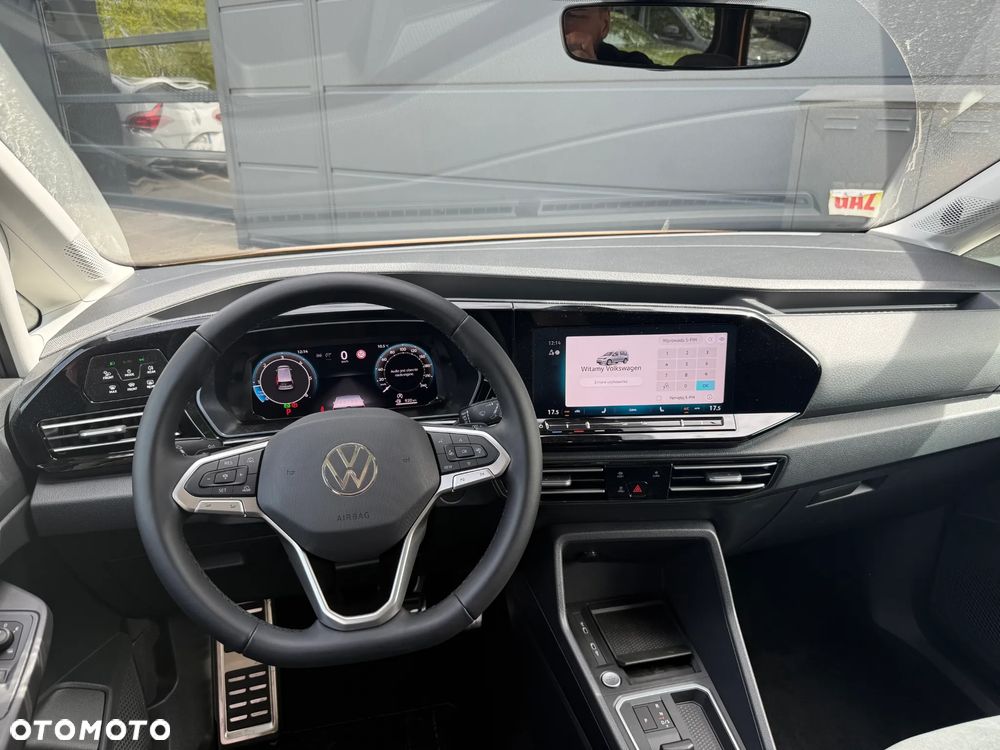 Volkswagen Caddy - 9