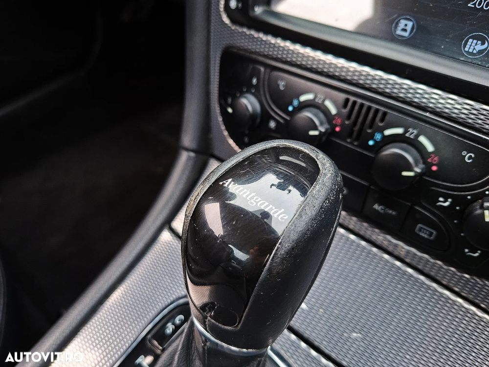 Mercedes-Benz CLK 200 Kompressor Automatik Avantgarde - 14