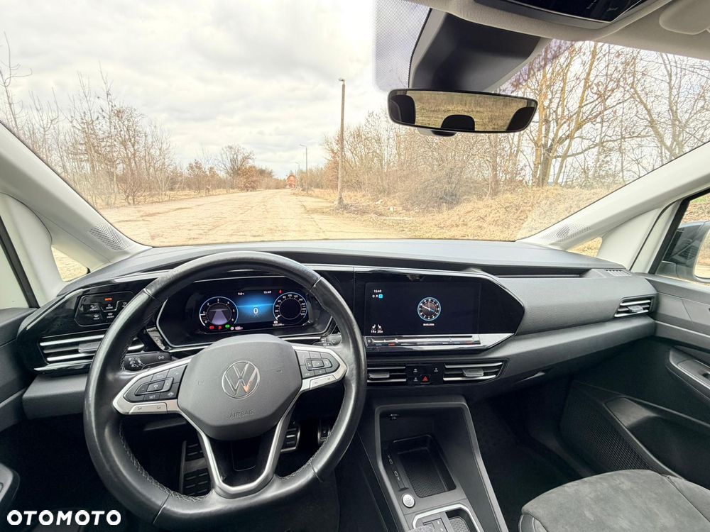 Volkswagen Caddy 2.0 TDI Style DSG - 9