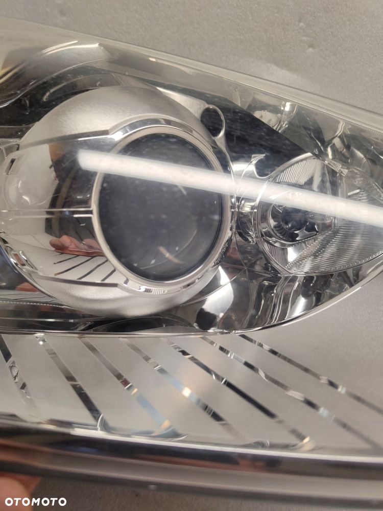 ford smax s-max mk1 lift xenon komplet lamp przód 6m2113006ah/6m2113005ah - 4