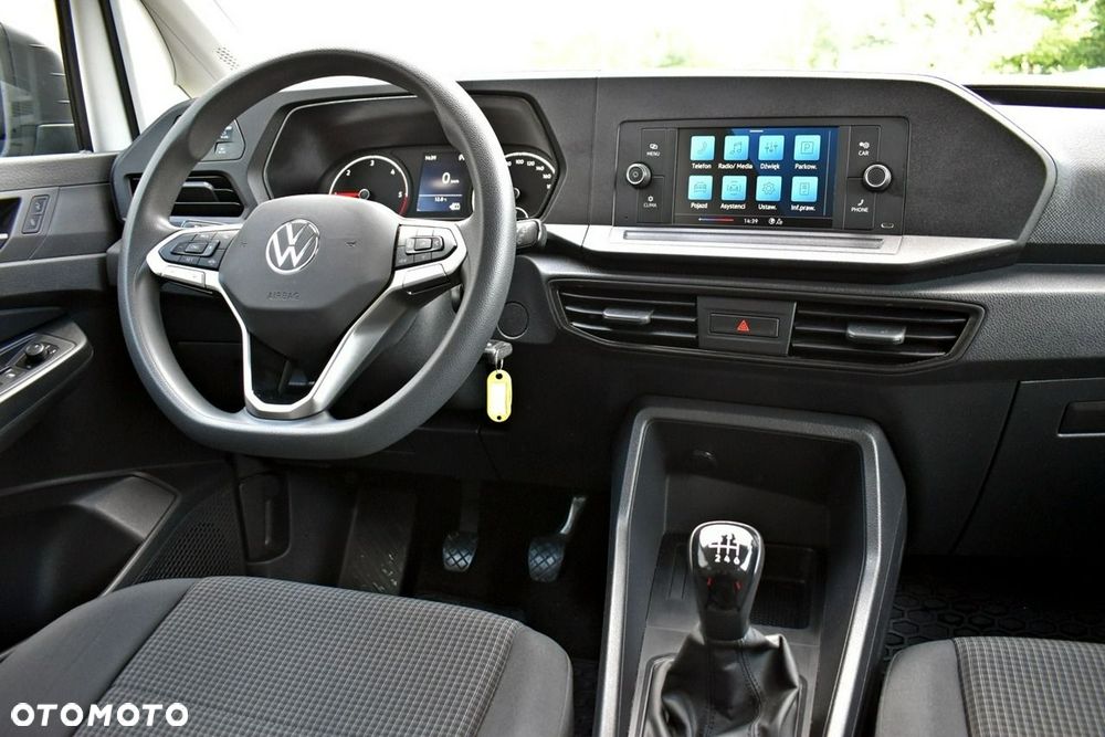 Volkswagen Caddy 2.0 TDI - 16