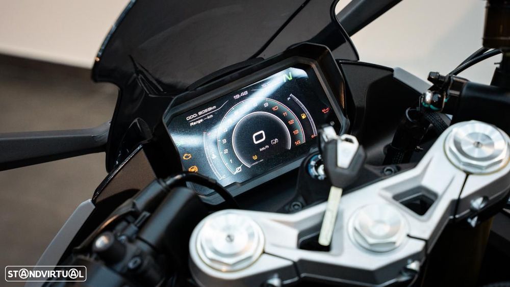 CF Moto 450SR-S . - 7