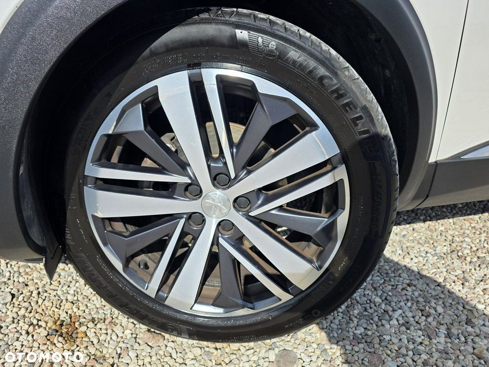 Peugeot 3008 2.0 BlueHDi GT S&S EAT8 - 12