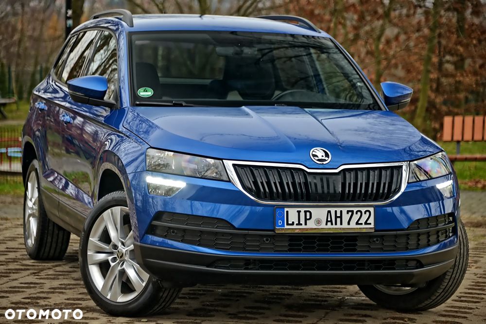 Skoda Karoq 2.0 TDI SCR Sportline - 9