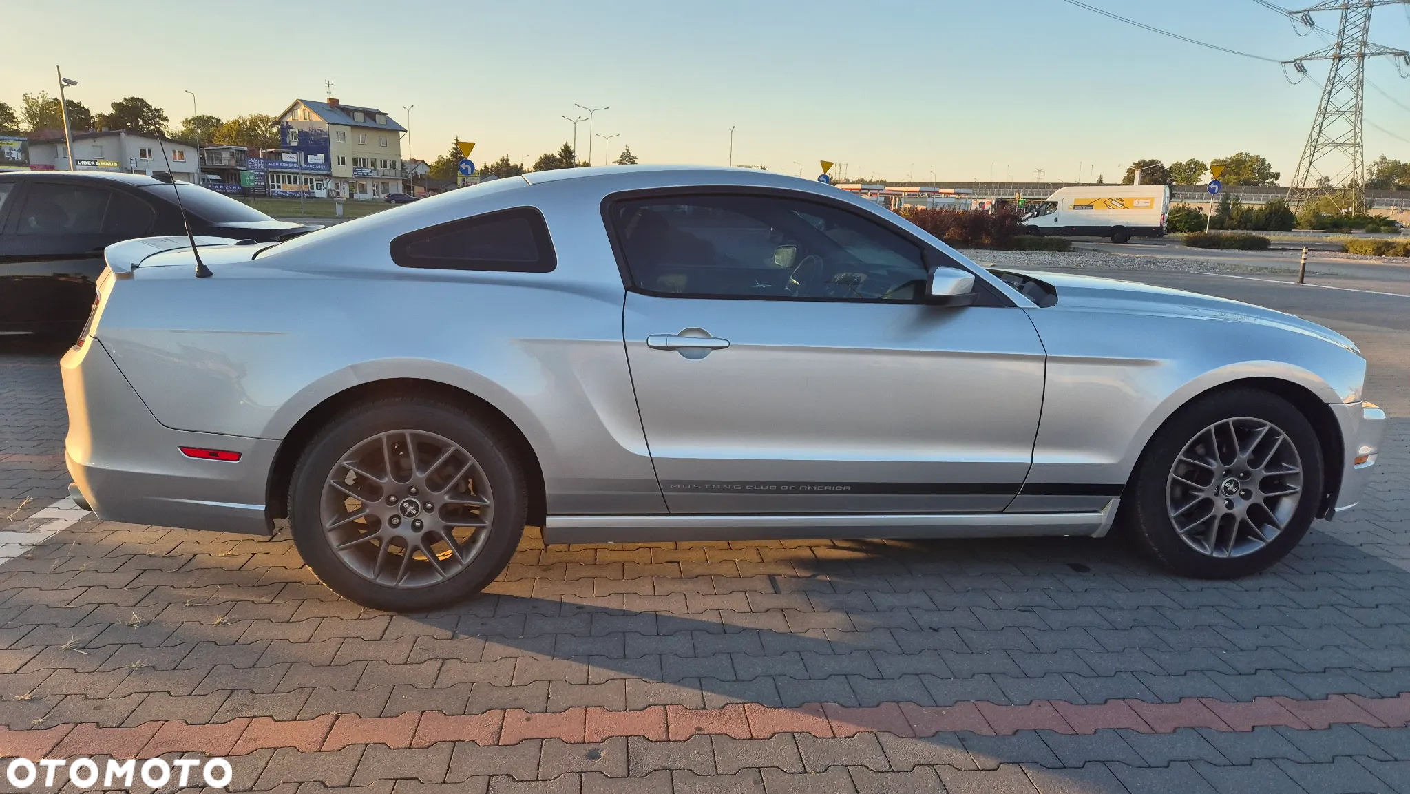 Ford Mustang 3.7 V6 Premium - 6