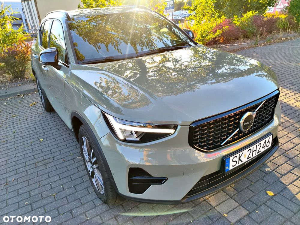 Volvo XC 40 B4 Ultra Black Edition - 12
