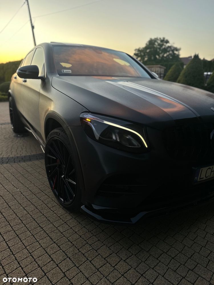 Mercedes-Benz GLC AMG 43 4-Matic - 6