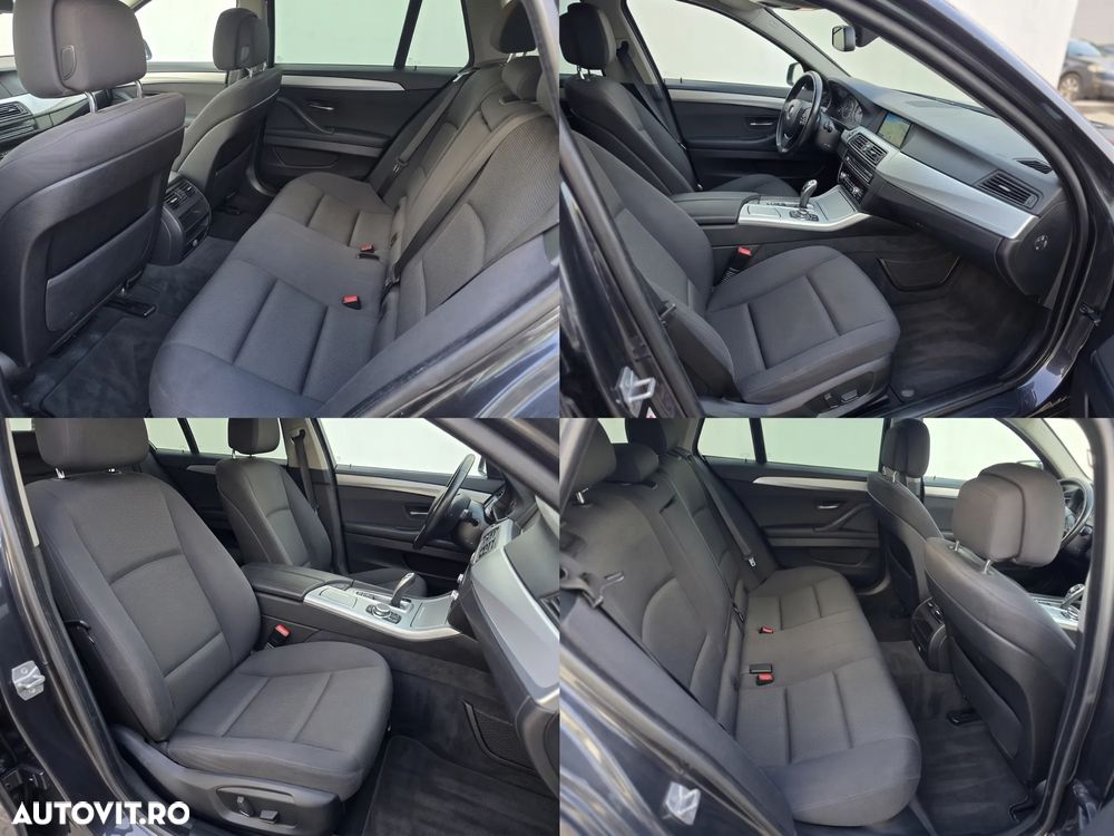 BMW Seria 5 525d xDrive - 11