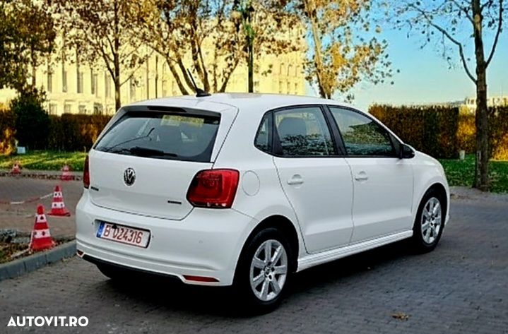 Volkswagen Polo 1.2 TDI Blue Motion 89g - 4