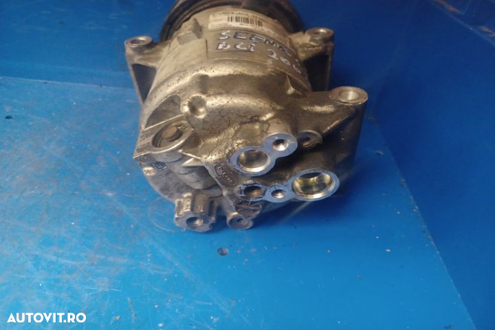 Compresor AC 09176120919 A 01140169 8200470242 Renault Scenic 2 [2003 - 8