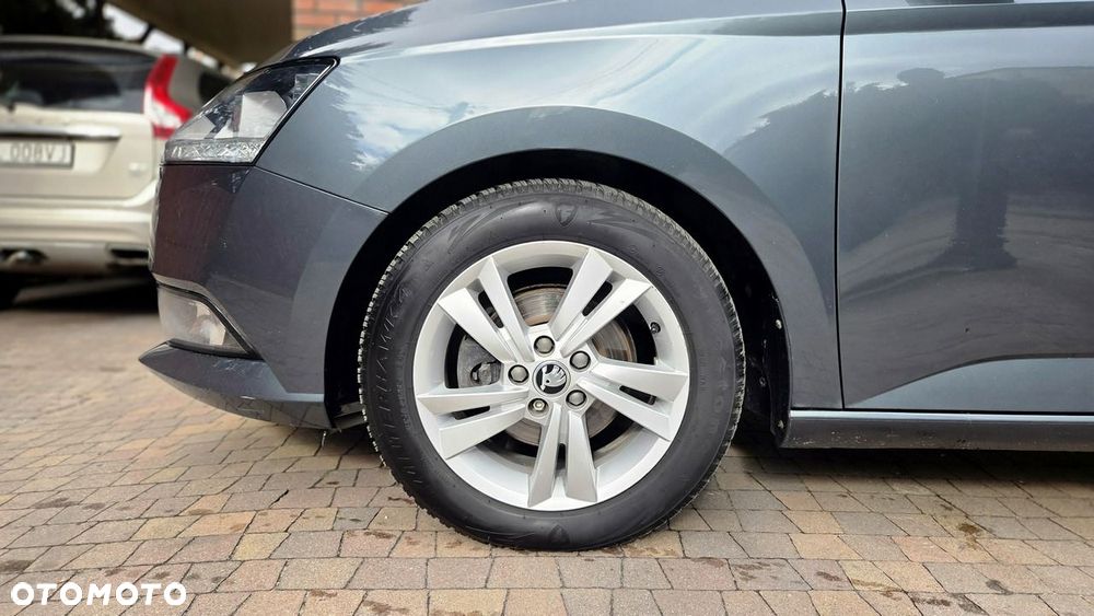 Skoda Fabia 1.0 TSI Ambition - 27