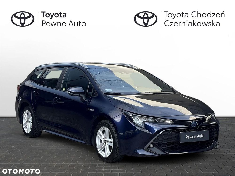 Toyota Corolla 1.8 Hybrid Comfort - 7