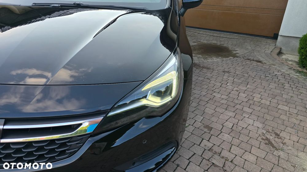 Opel Astra 1.4 Turbo Start/Stop Automatik Innovation - 16