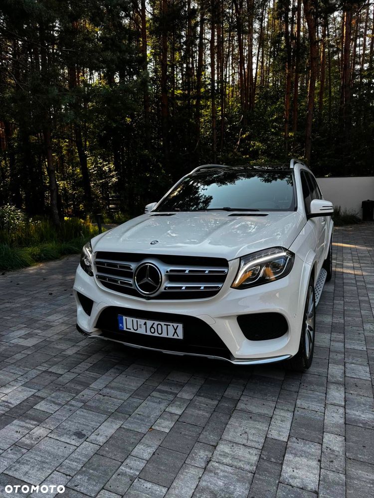 Mercedes-Benz GLS - 18