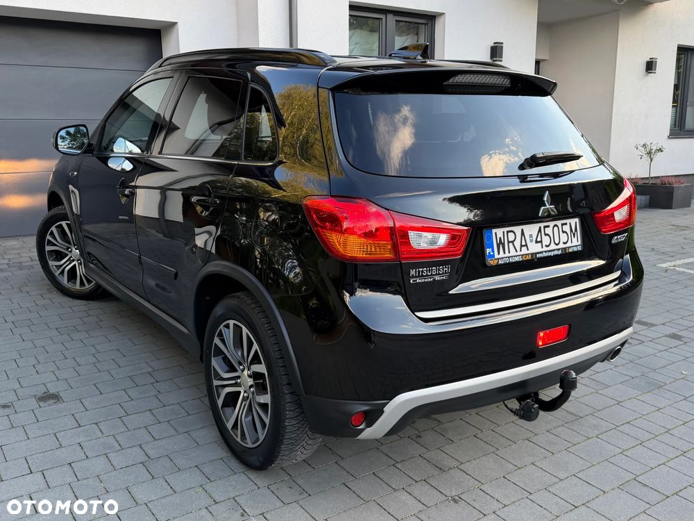 Mitsubishi ASX 1.6 ClearTec 2WD Active - 24
