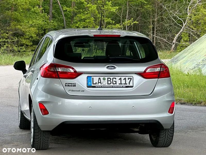 Ford Fiesta - 4