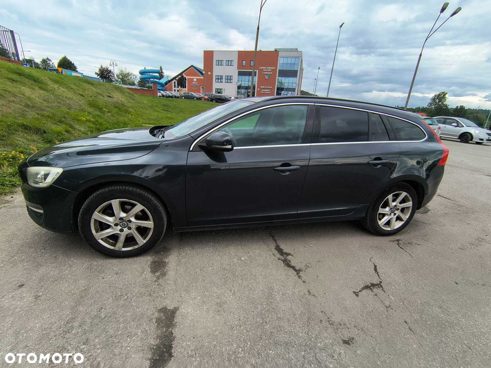 Volvo V60 - 4
