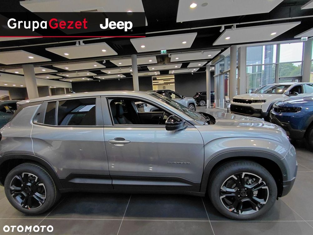 Jeep Avenger - 4