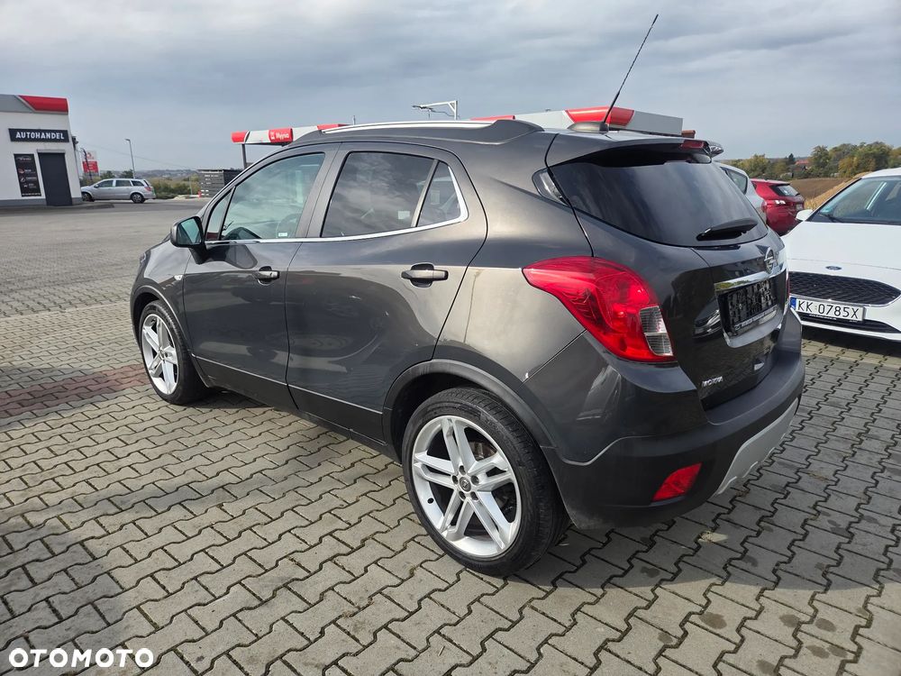 Opel Mokka 1.4 Turbo Automatik Innovation - 28