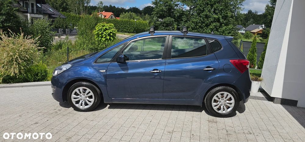 Hyundai ix20 1.4 blue Comfort - 38