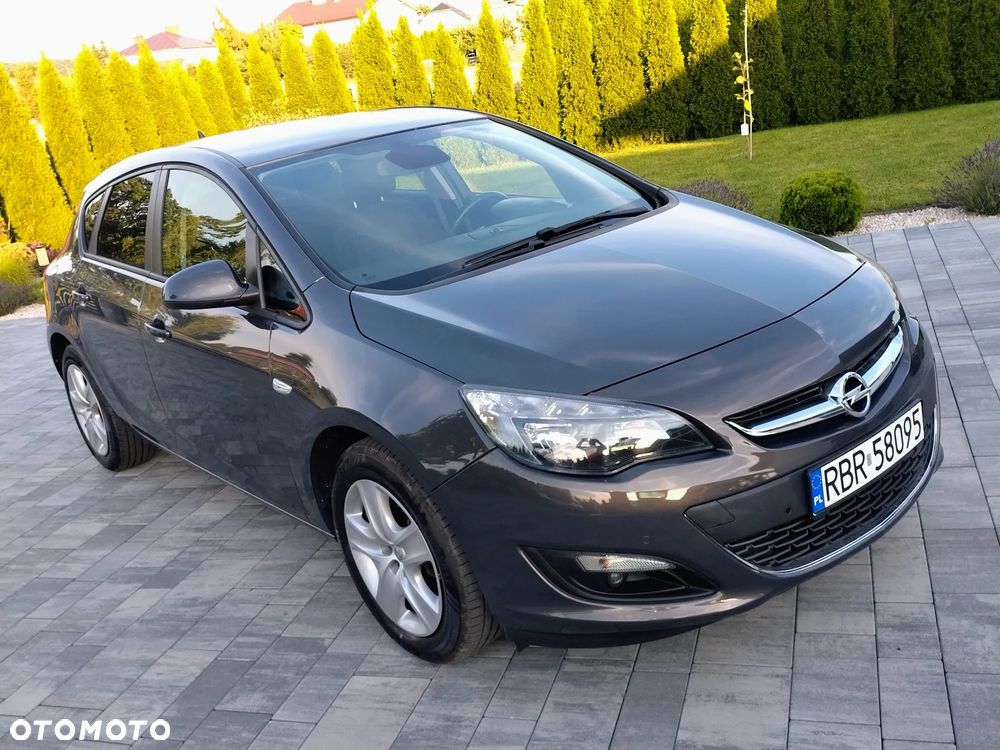 Opel Astra 1.4 Turbo Innovation - 12