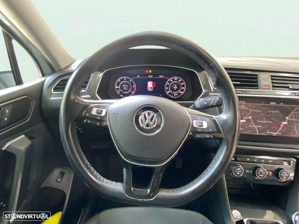 VW Tiguan Allspace 2.0 TDI Highline - 9