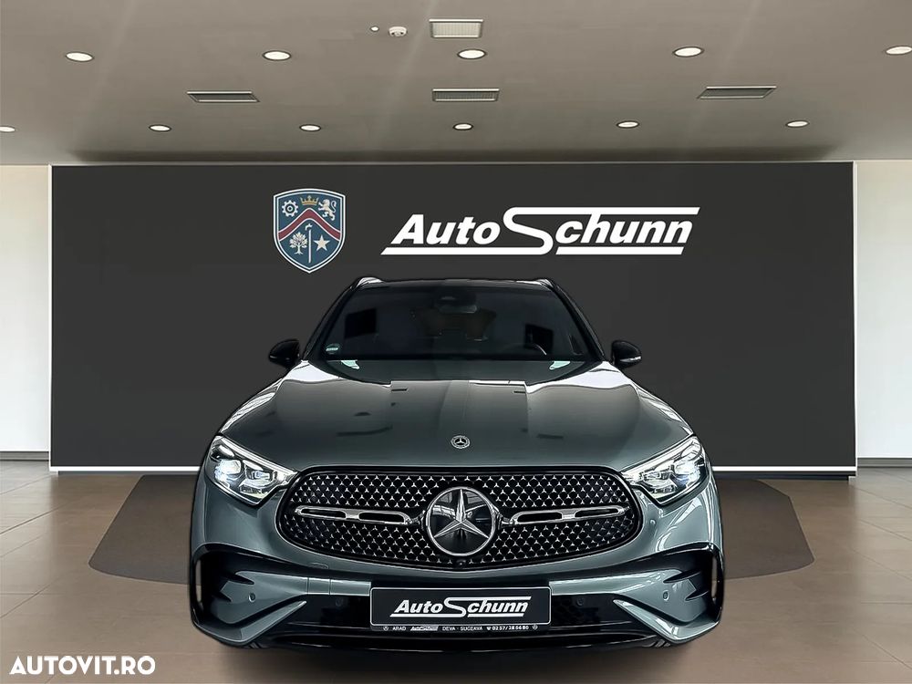 Mercedes-Benz GLC 200 4Matic 9G-TRONIC AMG Line Advanced - 3