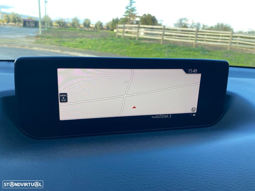 Mazda MX-30 e-SKYACTIV PRIME-LINE - 19