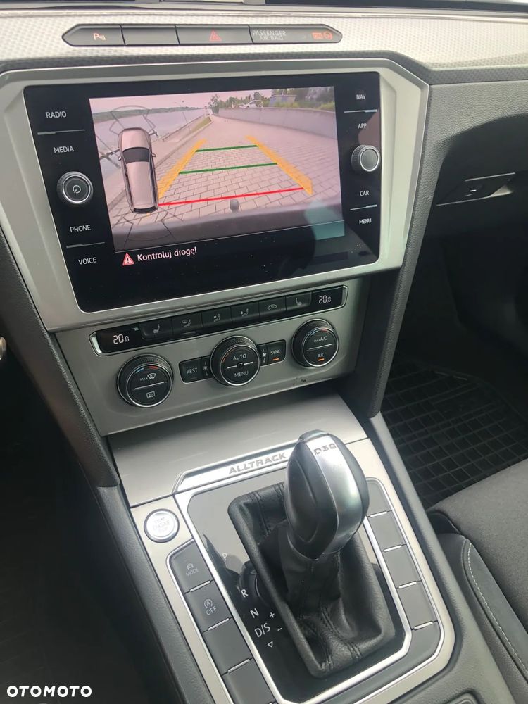 Volkswagen Passat Alltrack - 38