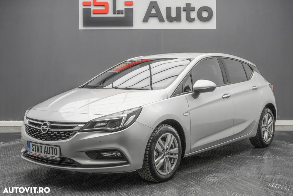 Opel Astra Turbo 1.4 ECOTEC Start/Stop Dynamic - 2